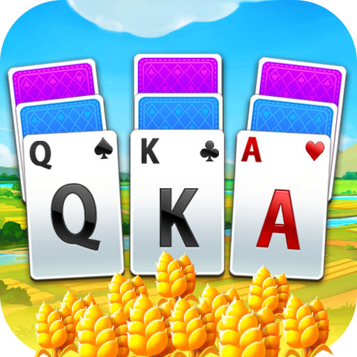 Solitaire Card - Harvest Journey icon