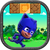 Pj Adventure Hero Mask icon