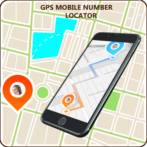 Any Mobile Number Data &amp; location Tracker icon