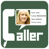 Mobile True Caller-ID Tracker icon