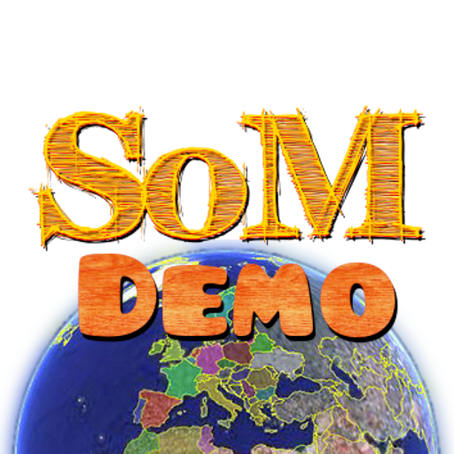 Shapefile over Map (Demo) أيقونة