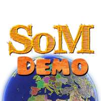 Shapefile over Map (Demo) on 9Apps