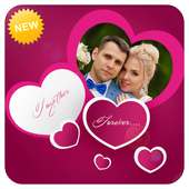 couple photo frame : photo frame on 9Apps