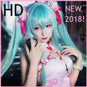Sexy Hot Cosplay Girls 2018 icon