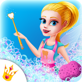 Tinker Well Cleaning Fairy icon