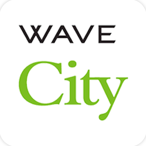 Wave City Staff App icon