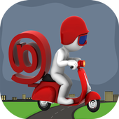 Motorcycle Racing games icon