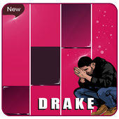 Drake Piano Tiles icon