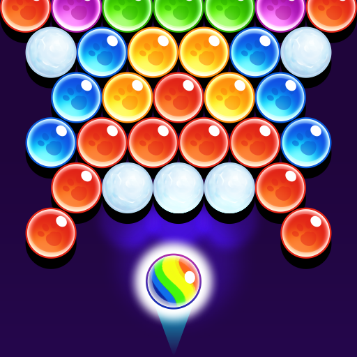 Bubble Cats Pop: Pet Shoot icon