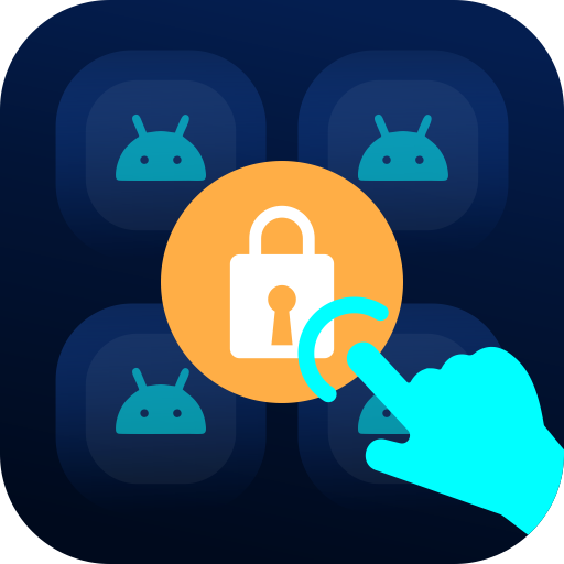 Mobile Screen Touch Lock icon