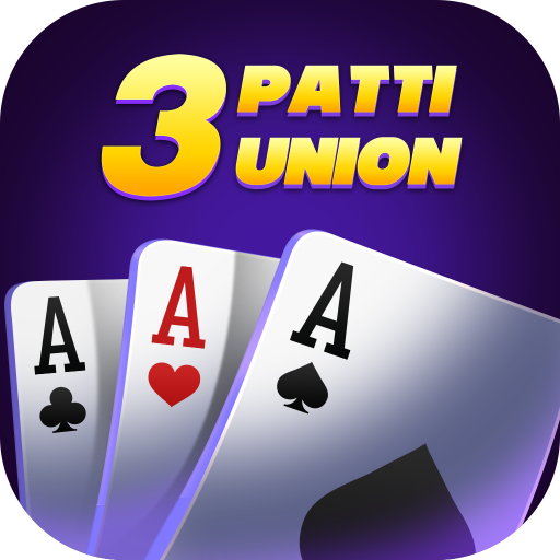 3 Patti Union icon