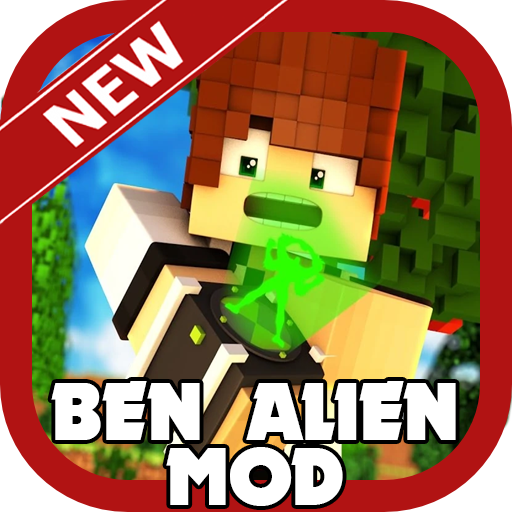 Ben Alien Mod for Minecraft PE icon