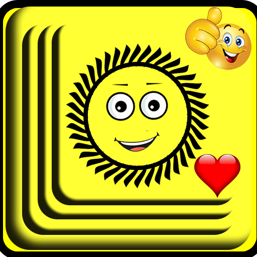 Animated EMOJI Stickers: For All Messengers icon