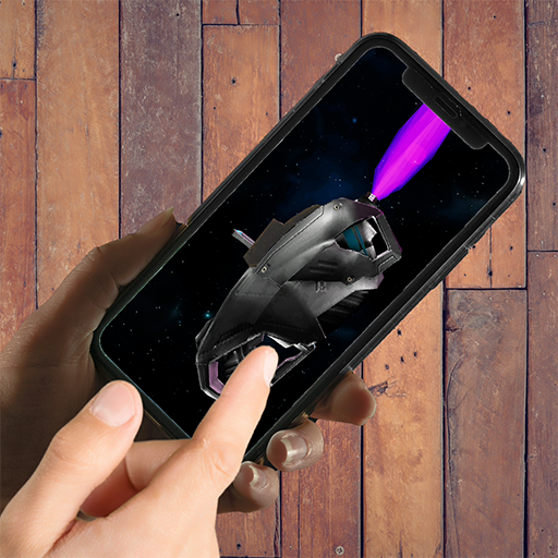 sci fi Guns &amp; Lightsaber Sound icon