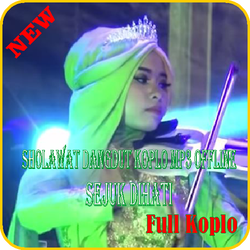 Sholawat Dangdut Koplo Mp3 Offline 2021 icon