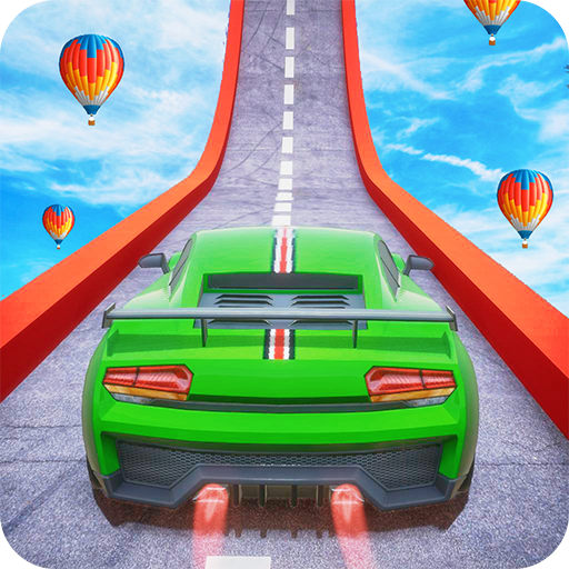 Mega Ramps: Super Car Stunts Impossible Tracks icon