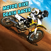 Motor Bike Death Racer icon