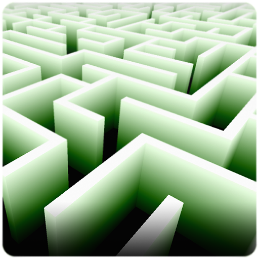 Maze 3D icon