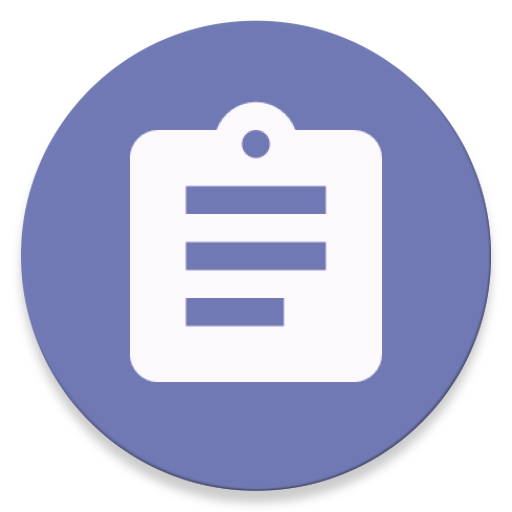 Notes on the folders icon