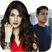 Selfie With Kriti Sanon: Kriti Wallpapers icon