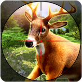 Ultimate Hunting Animal Sniper Shooting icon