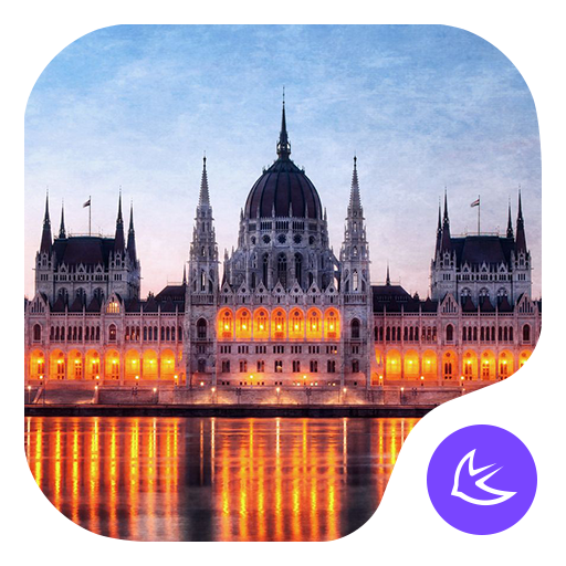 Dreamland-APUS Launcher theme icon
