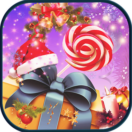 Happy New Year Hidden Objects – Kids Games icon