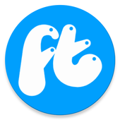 Fun Text أيقونة