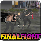 Final Fighting Beat Em Up icon