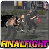 Final Fighting Beat Em Up