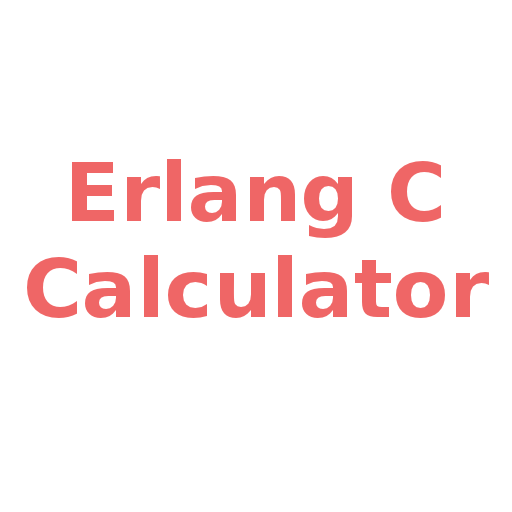 Erlang C Calculator icon