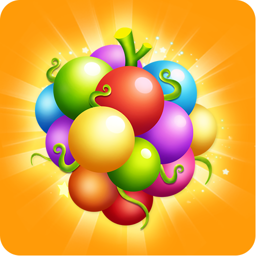Fruit Crush Match 3 Frenzy icon