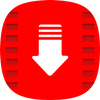 Free Video Downloader - Download All Online Videos أيقونة