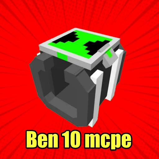 mod ben omnitrix alien mcpe icon