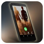 Call Screen Dialer - OS9 Theme icon