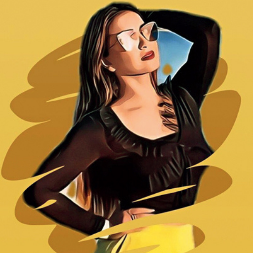 Photo lab editor icon