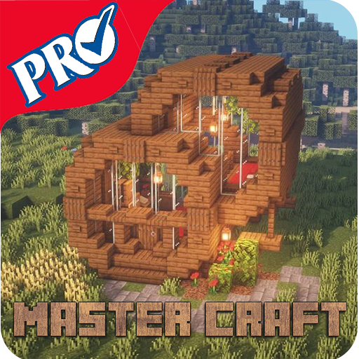Master Craft – Block Mini Crafting icon