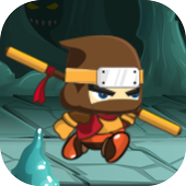 Shinobi Adventure : Ninja Fighter icon