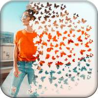 Pixel Effect 3d Photo Editor on 9Apps