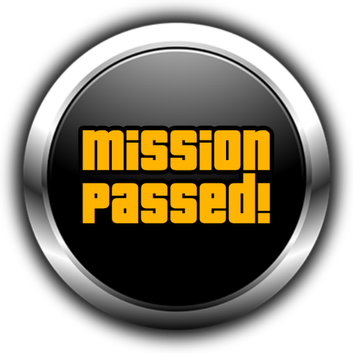 Mission Passed icon