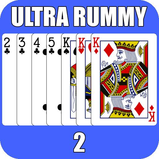 Ultra Rummy 2 - Play Online