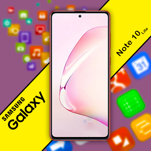 Theme for Samsung Galaxy note 10 lite icon