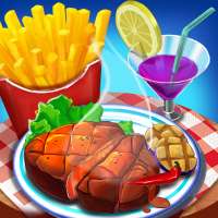 Cook n Travel: Restaurant Game