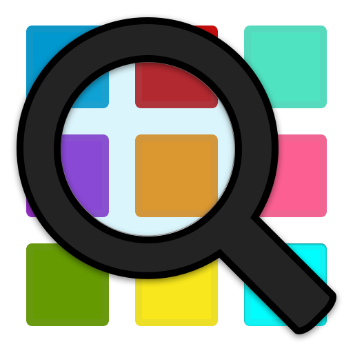 Berrysearch: apps &amp; contacts أيقونة