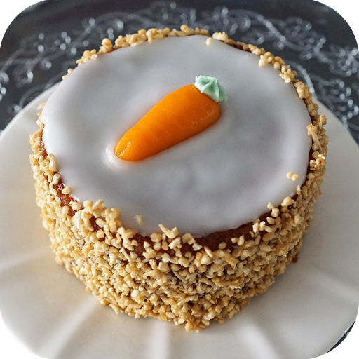 Carrot Cake : Simple Easy Carrot Cake Recipe icon