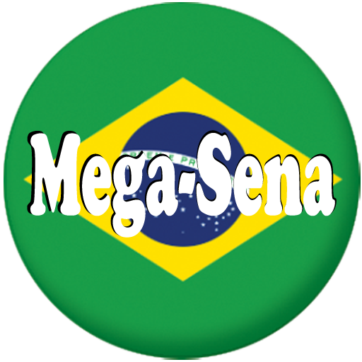 Mega-Sena Estatísticas e Sistemas Loteria. icon
