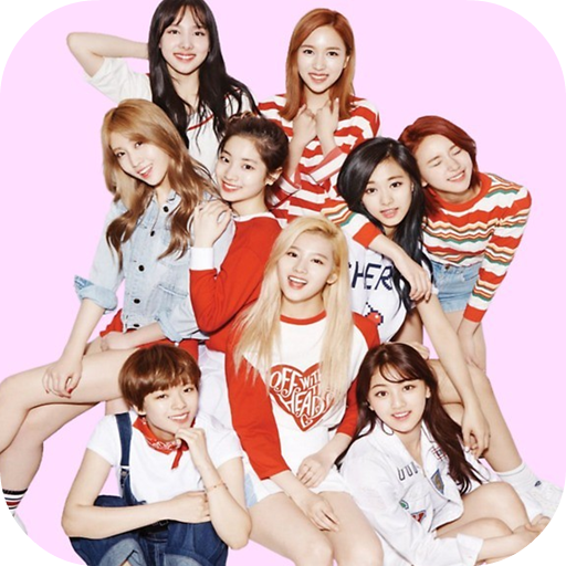 TWICE KPOP Photo Gallery icon
