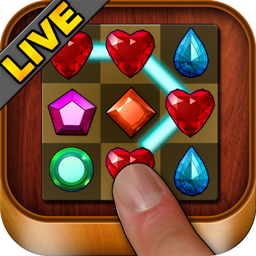 Swiped Gems Live icon