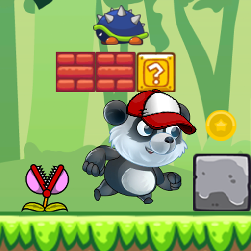 Super Panda Adventure : New Fr icon