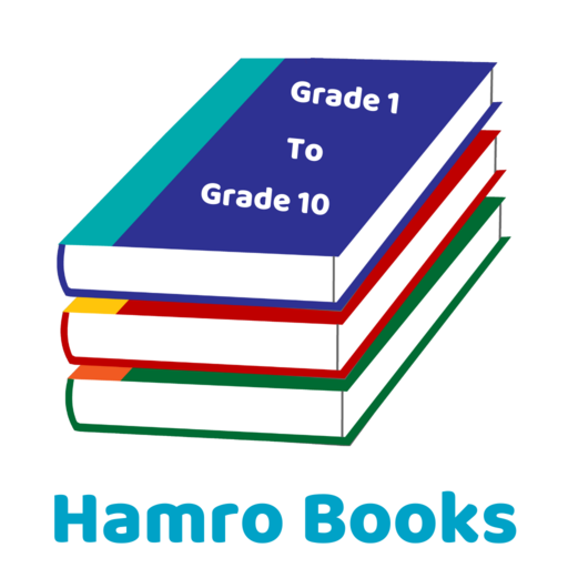 Hamro Books: Grade 1 to Grade 10 Books icon